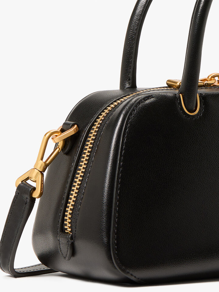 Gracie Mini Bag, Black, hi-res image number 6