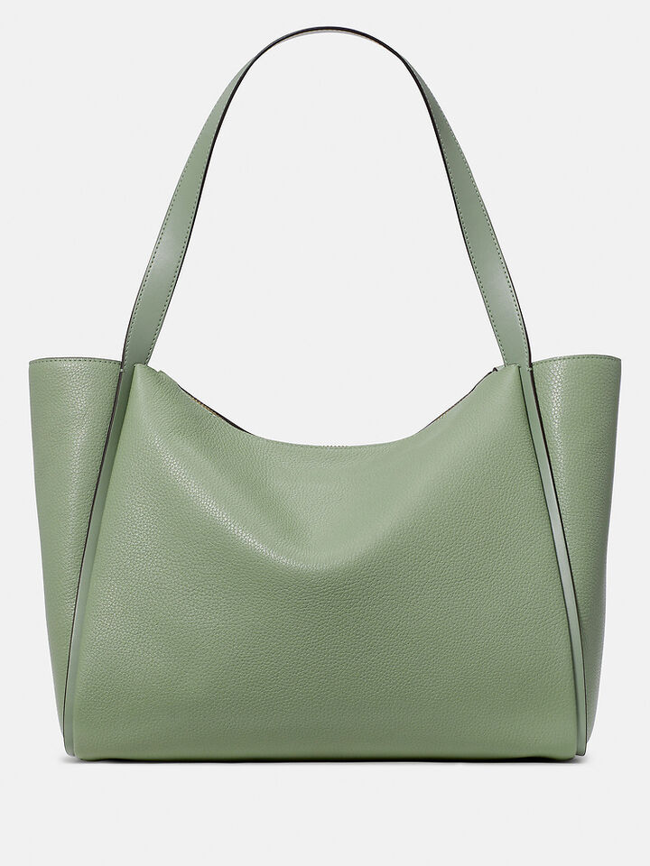 Knott Tote Bag, Beach Glass Multi, hi-res image number 5