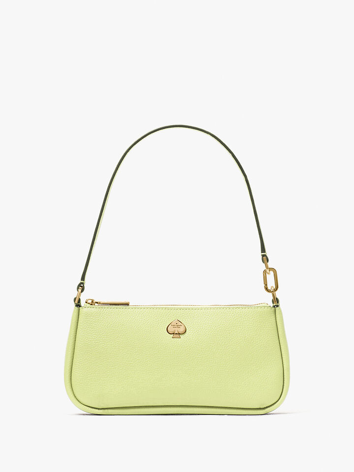 Kayla Convertible Wristlet, LIME SLUSHY, hi-res image number 1