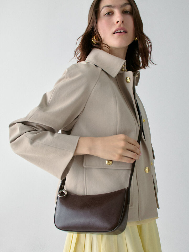 Halo Glazed Crossbody