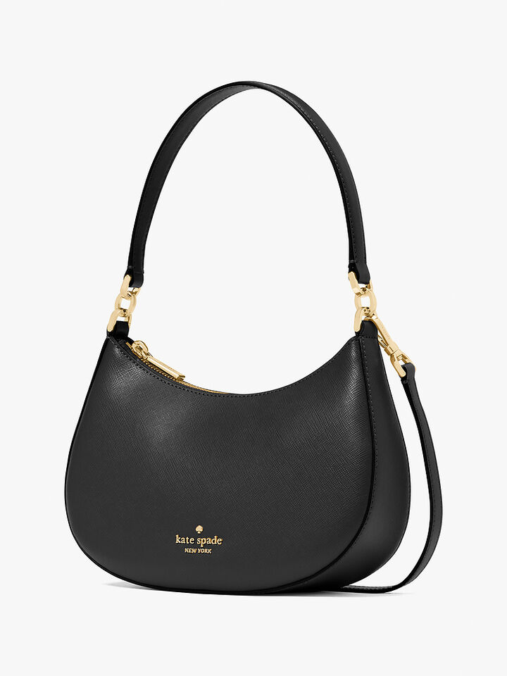 Paige Convertible Crossbody, BLACK, hi-res image number 3