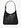 454 Pebbled Leather Small Shoulder Bag, BLACK, swatch