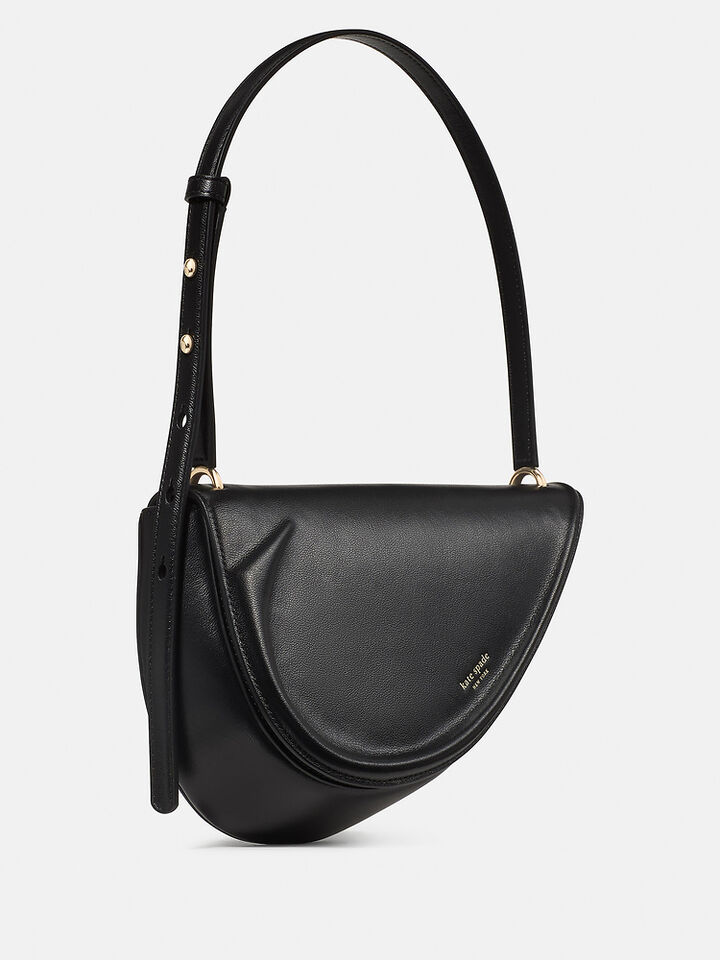 The Spade Shoulder Bag, BLACK, hi-res image number 3