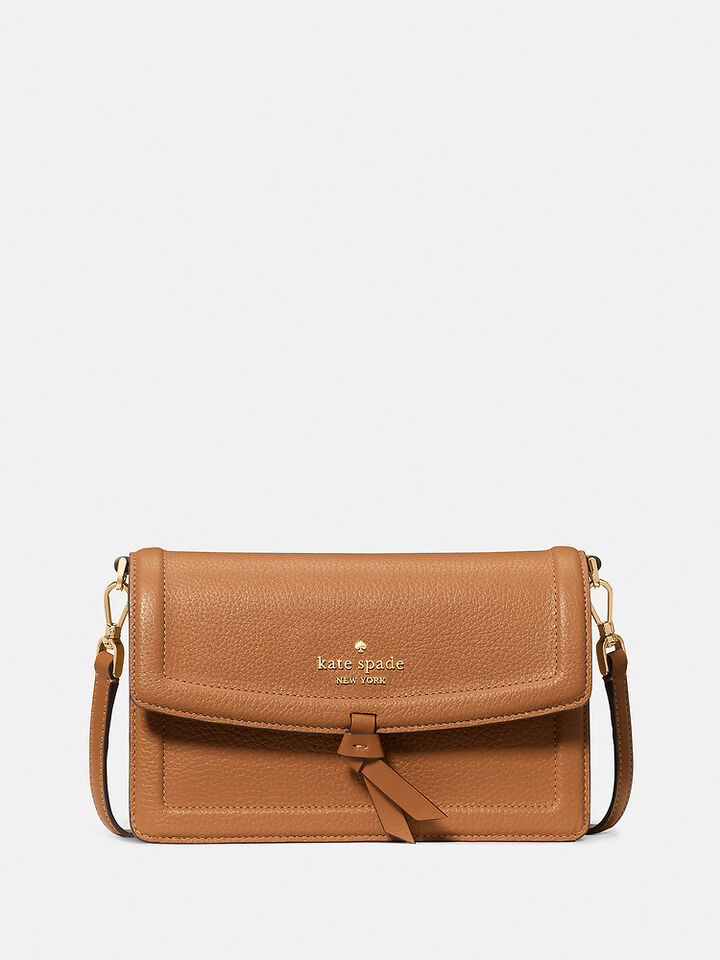 Knott Mini Crossbody Bag