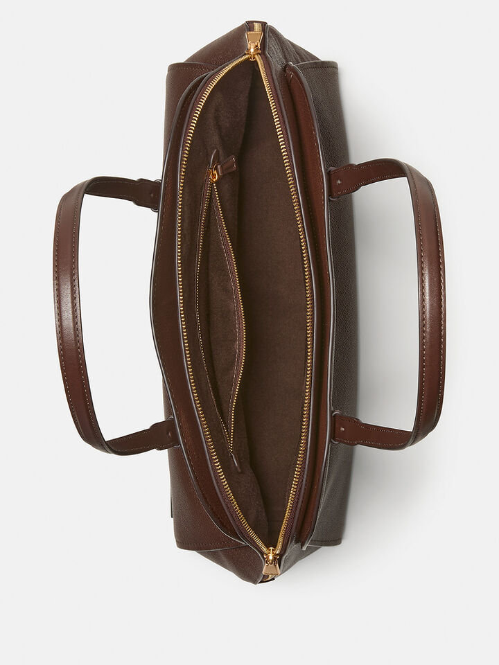 Maise Carryall Bag, HOT FUDGE, hi-res image number 4