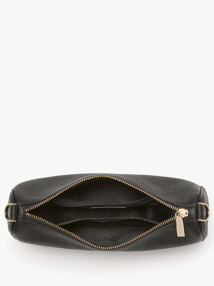 Emma Shoulder Bag, BLACK, hi-res image number 4