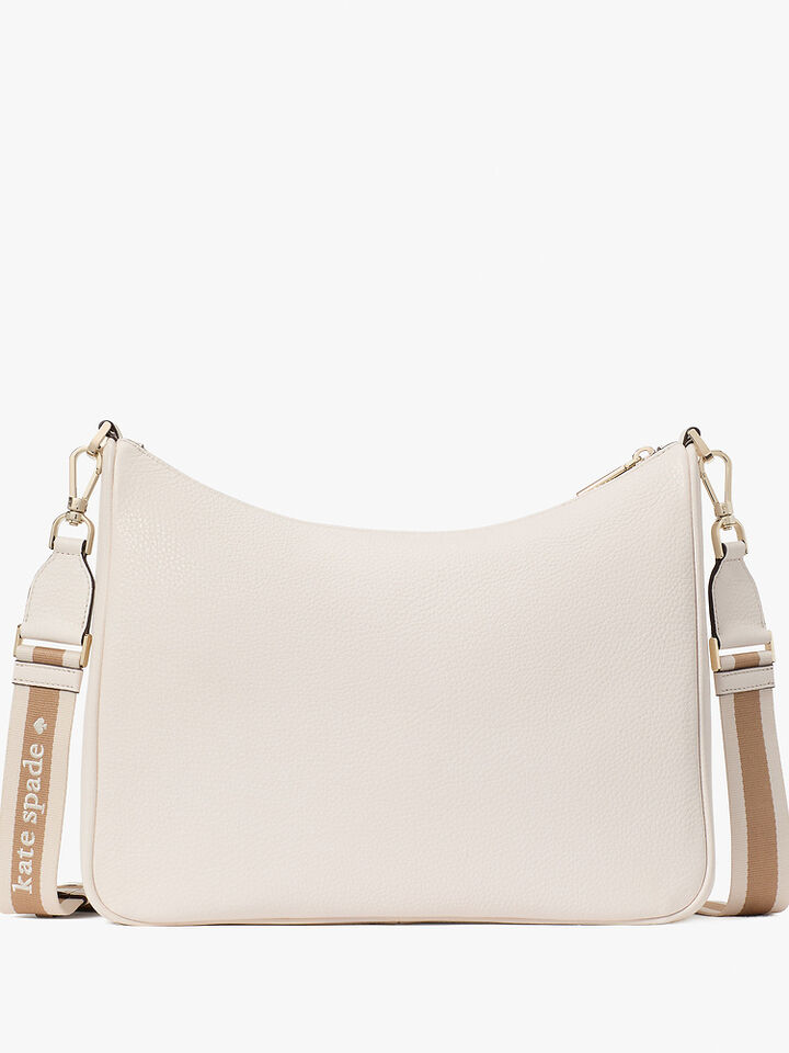 Emma Large Crossbody, PARCHMENT, hi-res image number 5