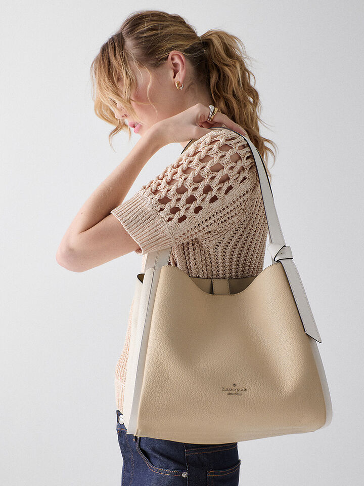 Knott Colorblock Large Carryall