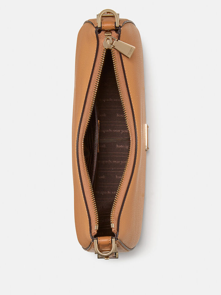 Liv Convertible Shoulder Bag, BISCOTTI, hi-res image number 4