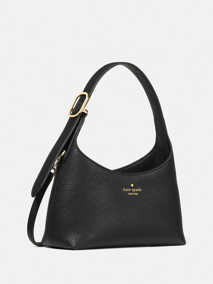 454 Mini Crossbody Bag, BLACK, hi-res image number 3