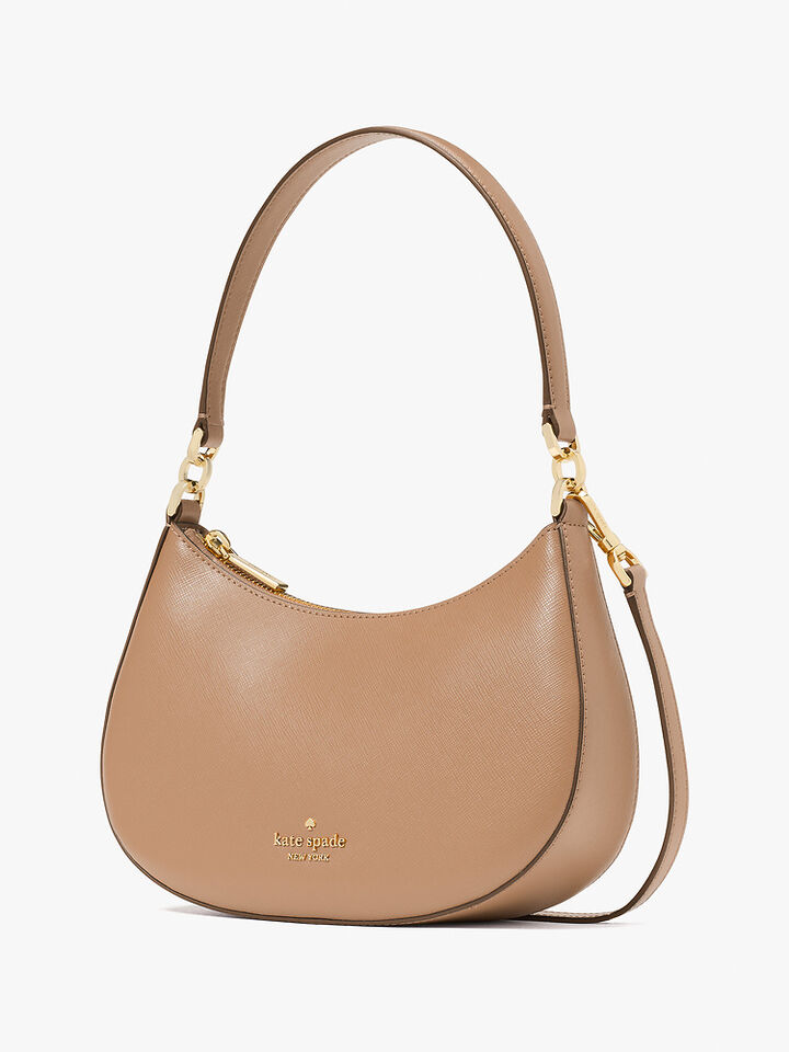 Paige Convertible Crossbody, LIGHT FAWN, hi-res image number 3