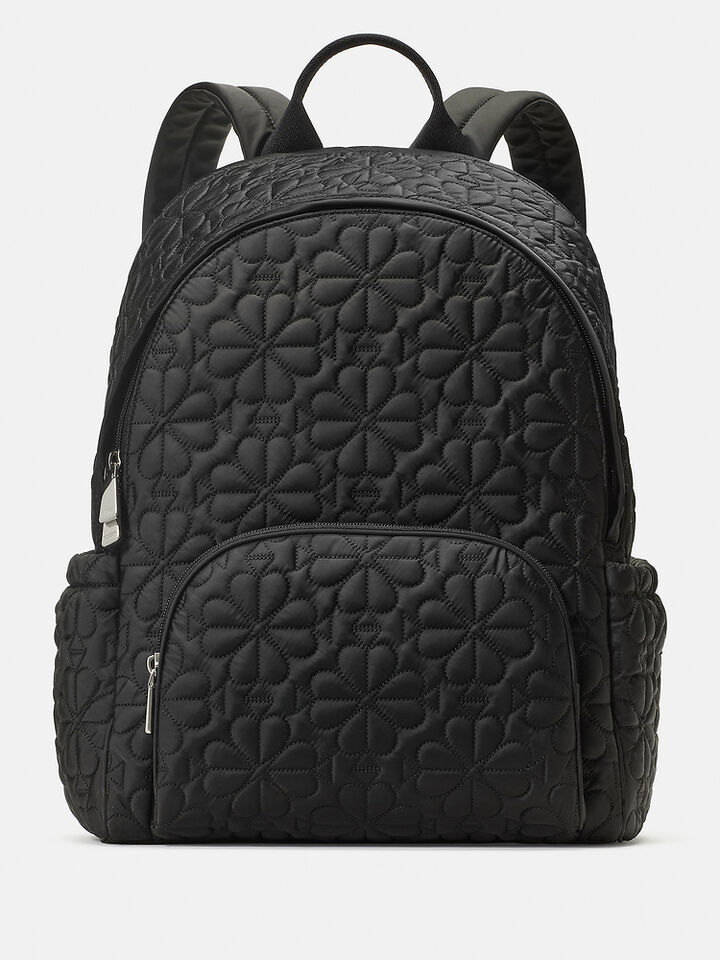 Tilly Quilted Backpack