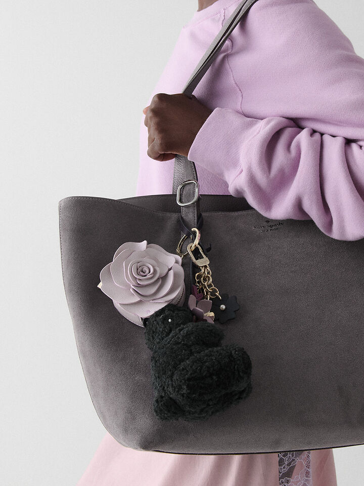 Critters Penelope Bear Bag Charm