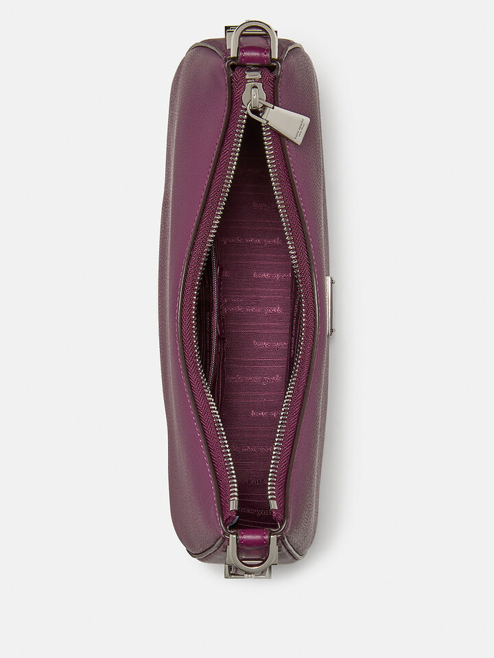 Liv Convertible Shoulder Bag, PURPLE AGATE, hi-res image number 4