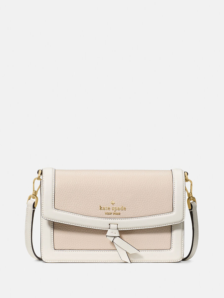 Knott Mini Crossbody Bag