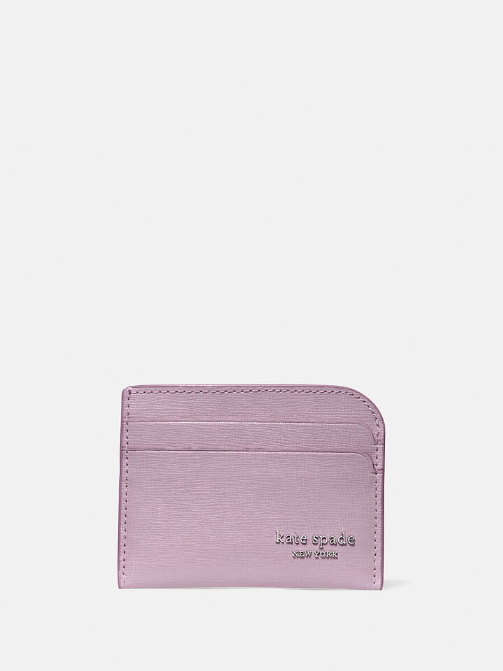 Devin Card Holder, Market Purple, hi-res image number 1
