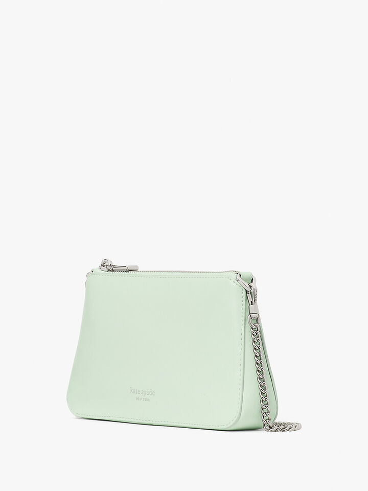 Grace Pochette, PISTACHIO ICE, hi-res image number 3