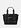 Kip Puffy Small Tote, BLACK, swatch