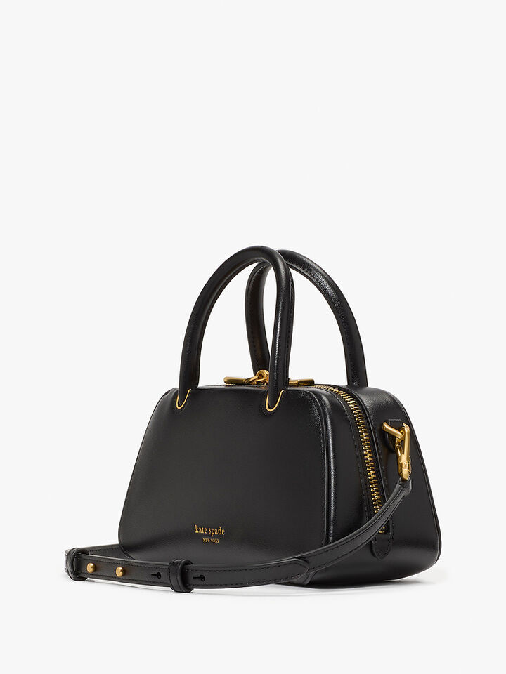 Gracie Mini Bag, Black, hi-res image number 3