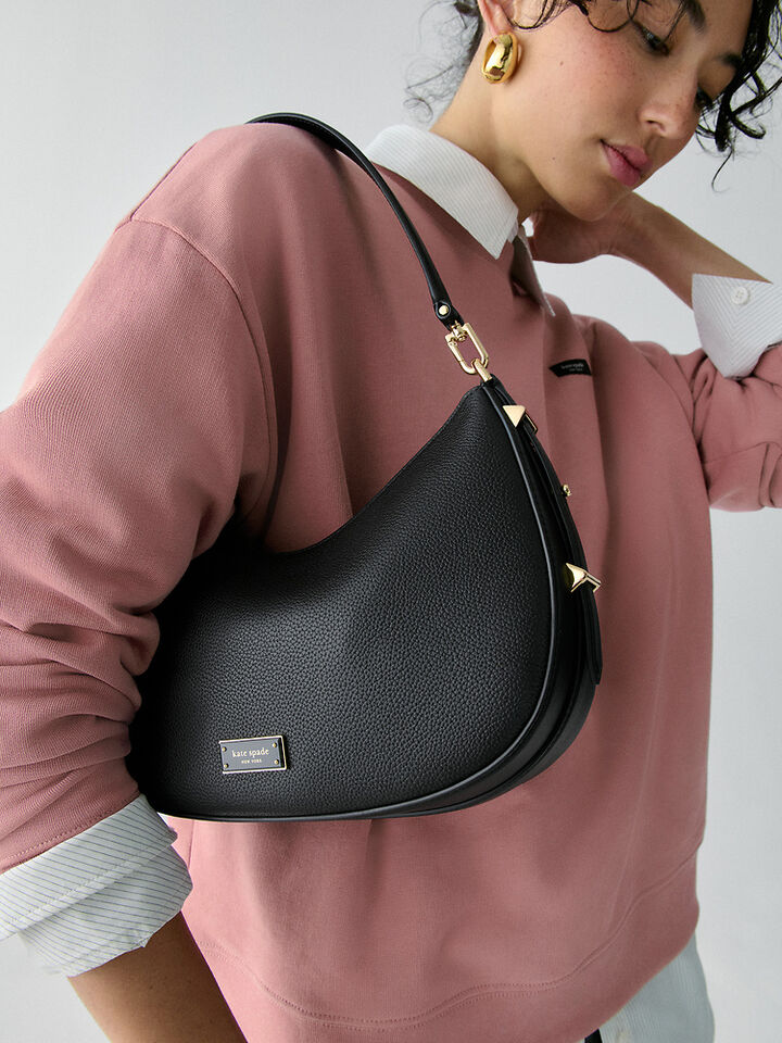 Liv Convertible Shoulder Bag