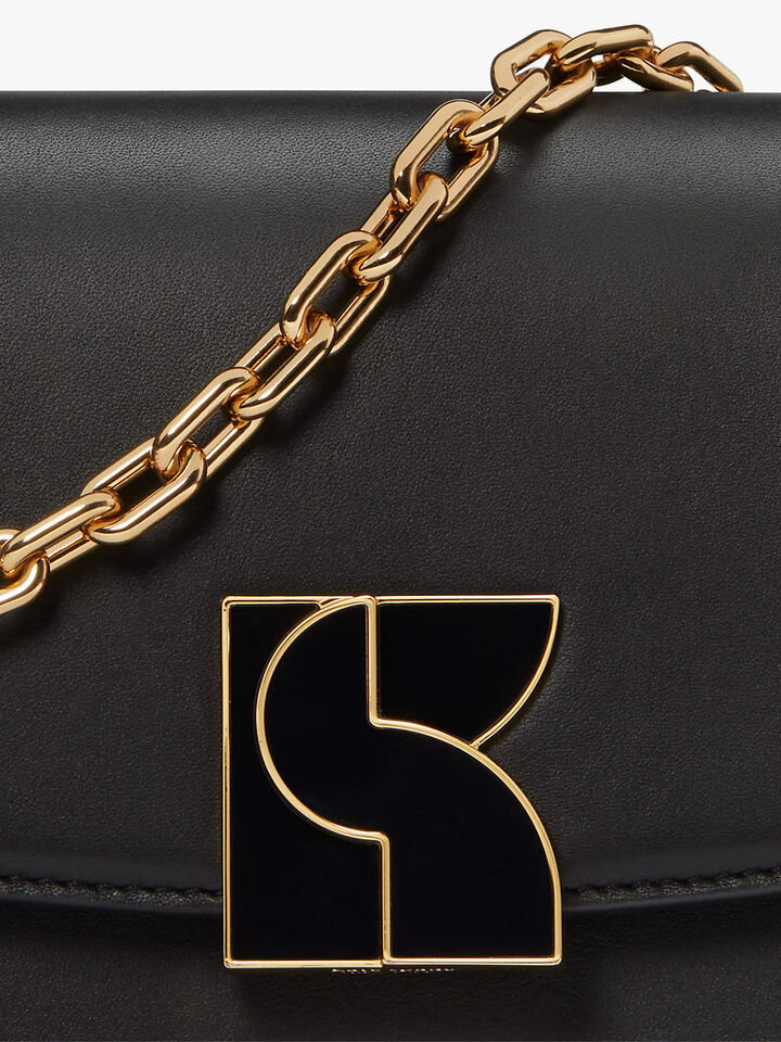 Dakota Small Crossbody, Black, hi-res image number 7