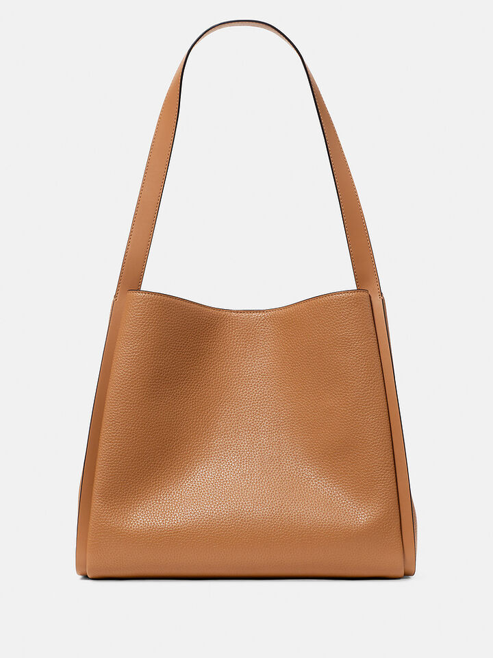 Knott Large Carryall Bag, Medium Biscotti, hi-res image number 5