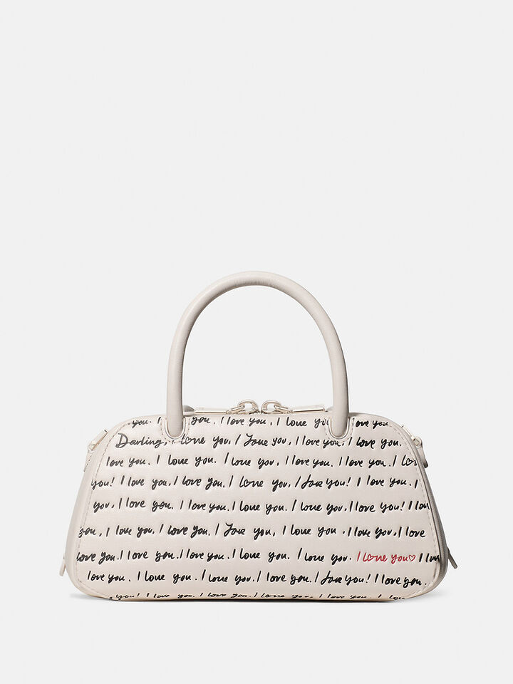 Grace I Love You Mini Bag