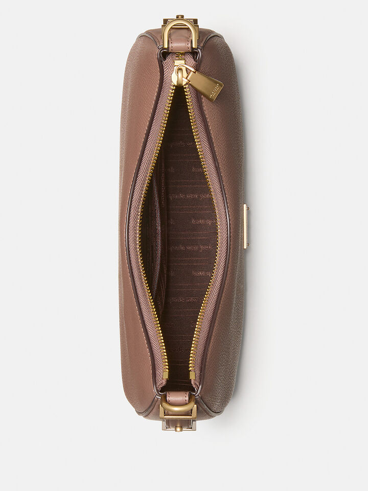 Liv Convertible Shoulder Bag, WARM ACORN, hi-res image number 4