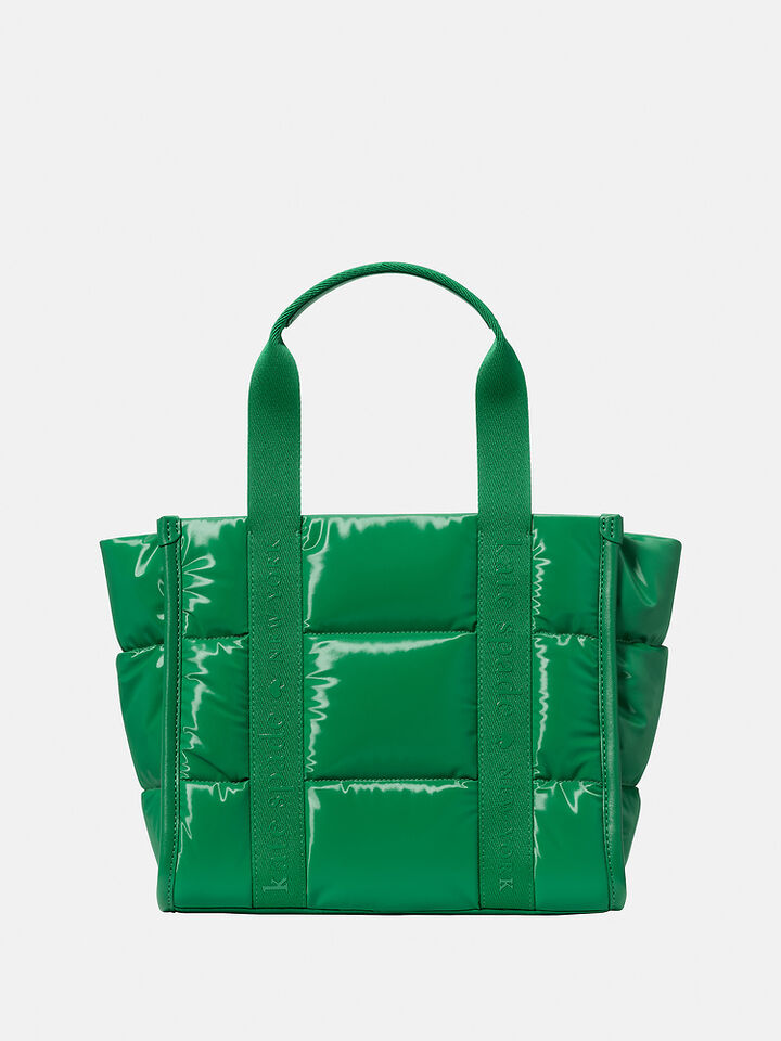 Kip Puffy Small Tote