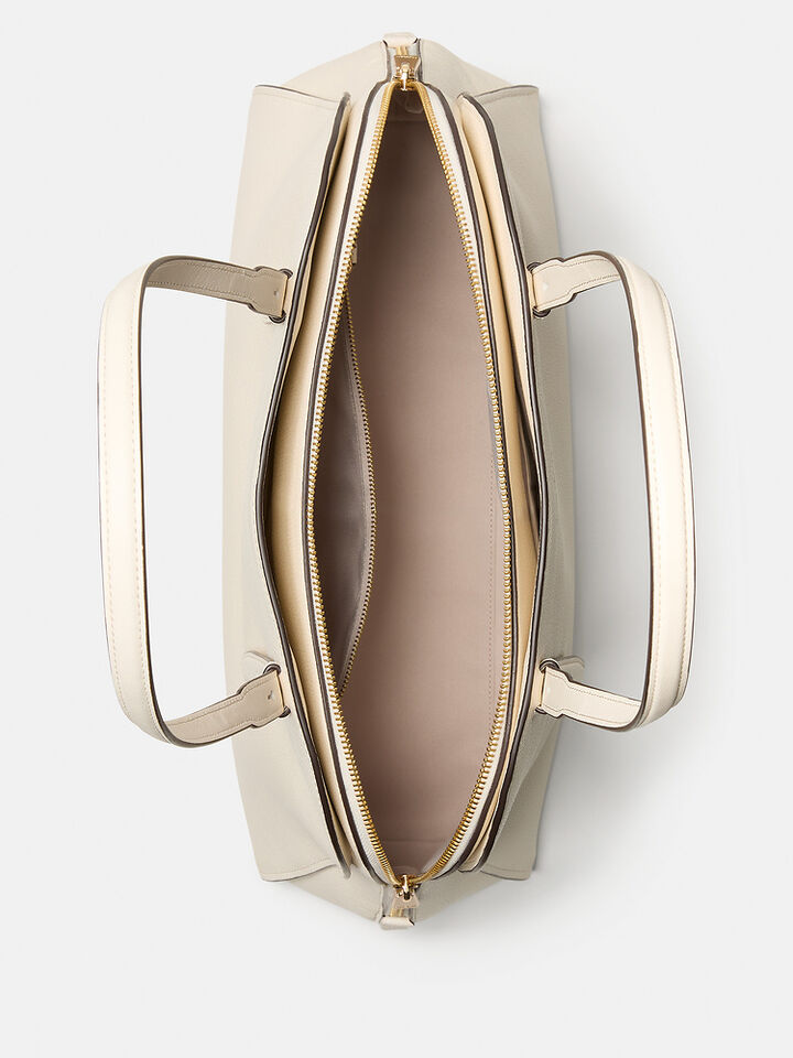 Maise Carryall Bag, CASHEW MILK, hi-res image number 4