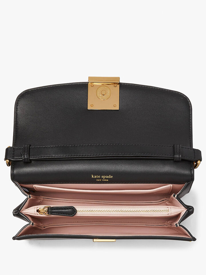 Dakota Small Crossbody, Black, hi-res image number 5