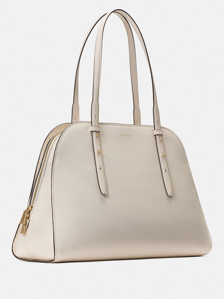 Maise Carryall Bag, CASHEW MILK, hi-res image number 3