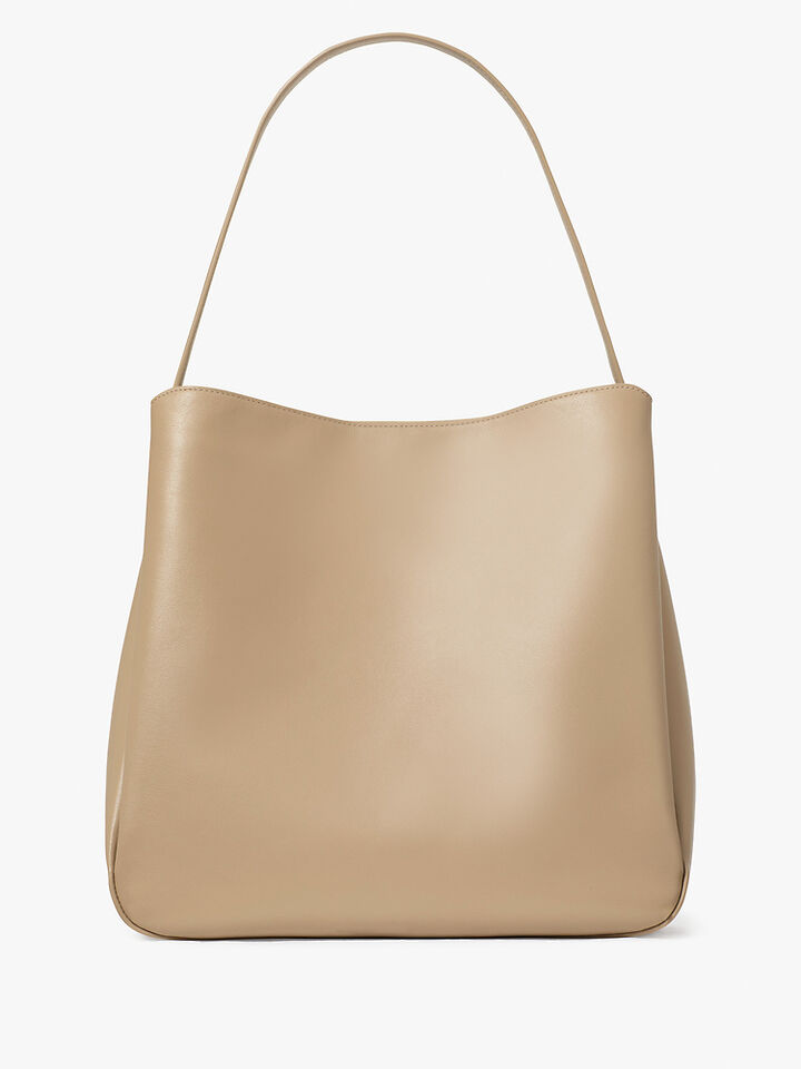 Grace Hobo Bag, TIMELESS TAUPE, hi-res image number 5