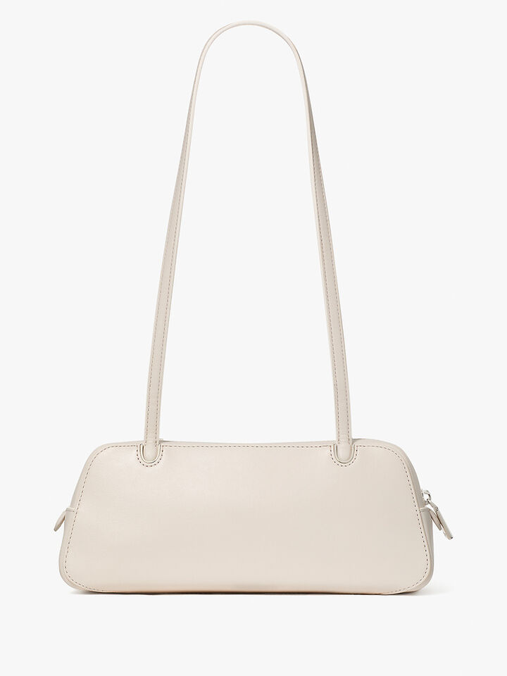 Grace Shoulder Bag, CREAM, hi-res image number 5