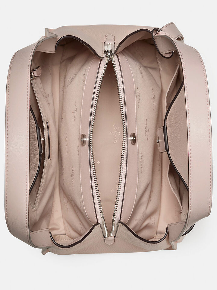 Knott Large Carryall Bag, Milk Glass, hi-res image number 4