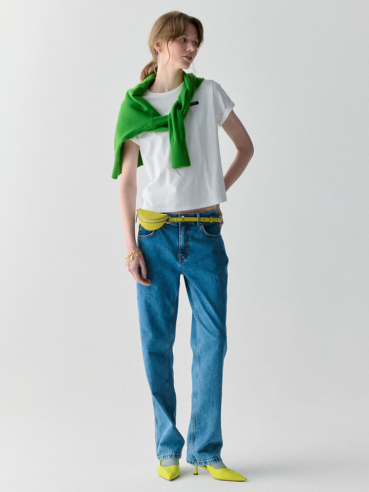 Sam Icon Logo T-shirt