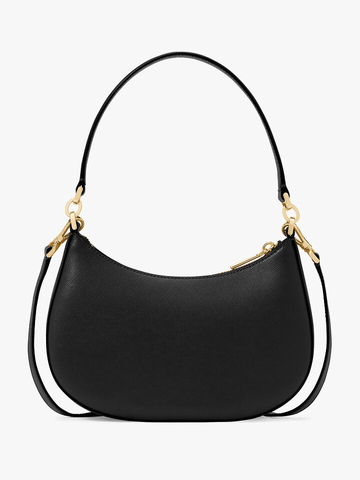 Paige Convertible Crossbody, BLACK, hi-res image number 5