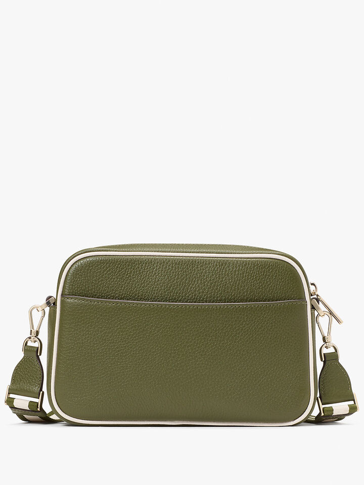 Emma Camera Bag, ENCHANTED GREEN MULTI., hi-res image number 5