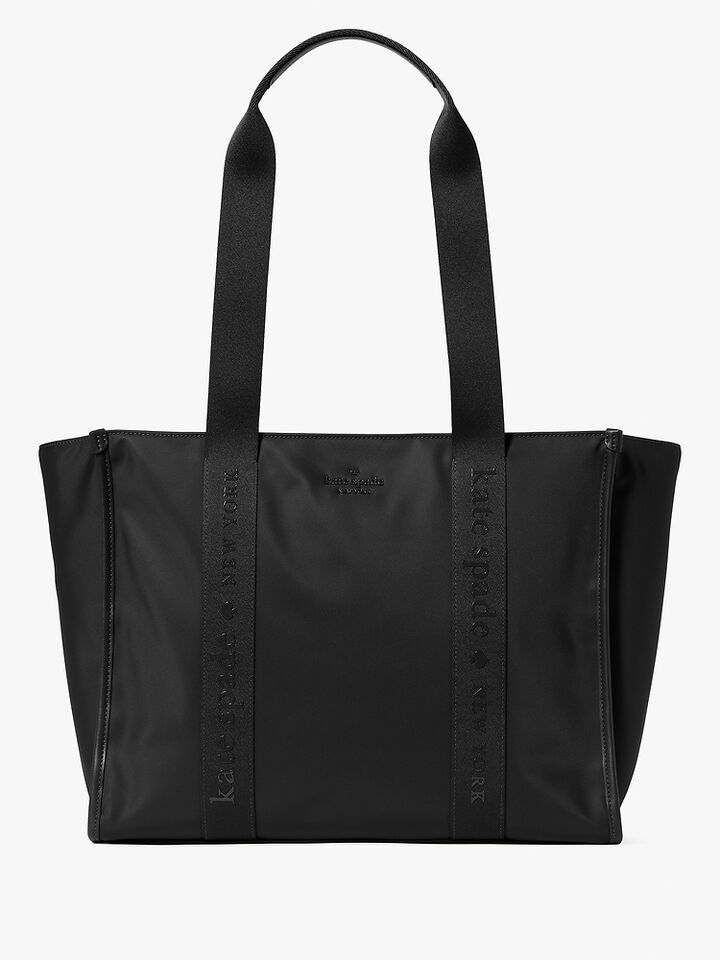 Kip Canvas Large Tote
