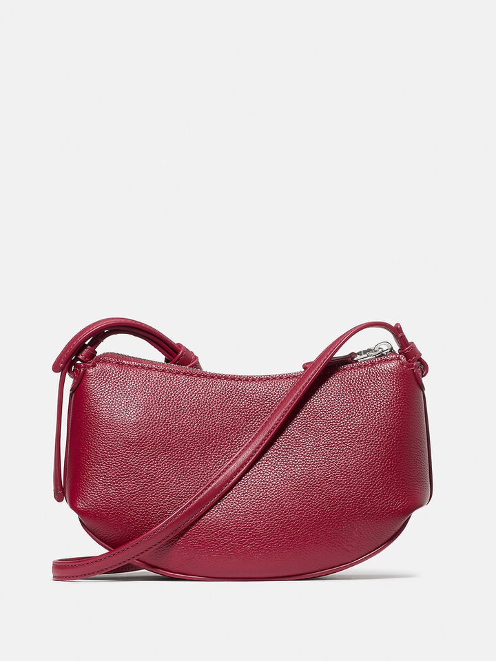 Loop Crossbody, Red Jam, hi-res image number 6