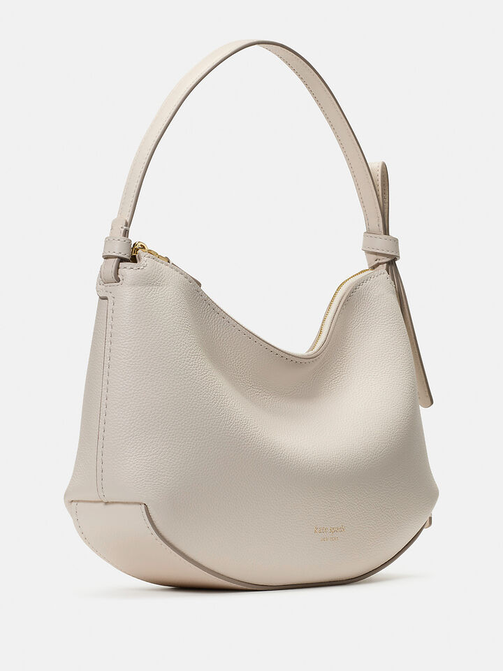 Loop Shoulder Bag, CASHEW MILK, hi-res image number 3