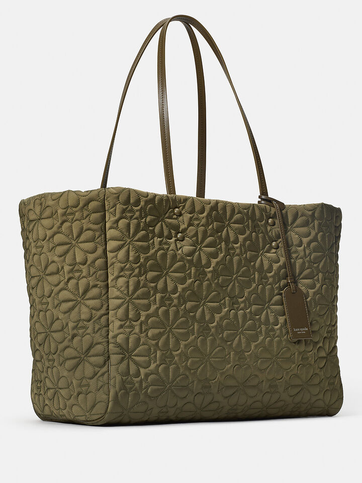 Tilly Quilted Large Tote Bag, TILLY, hi-res image number 3
