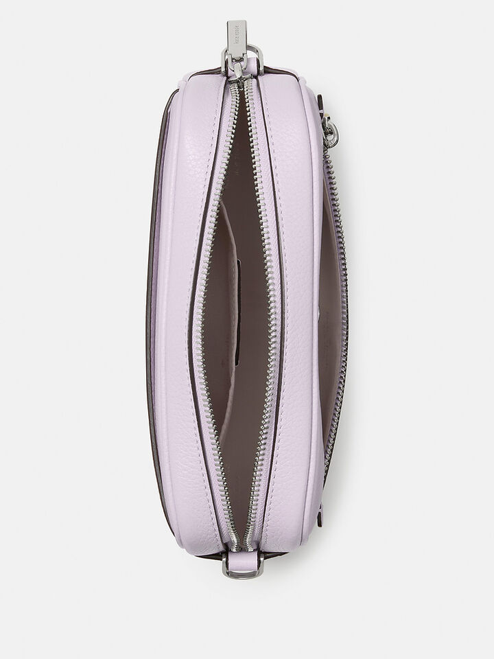 Emma Camera Bag, LIGHT FROZEN LILAC, hi-res image number 3