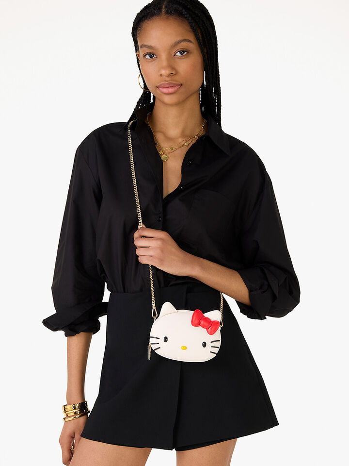 Hello Kitty X KSNY 3D Mini Crossbody