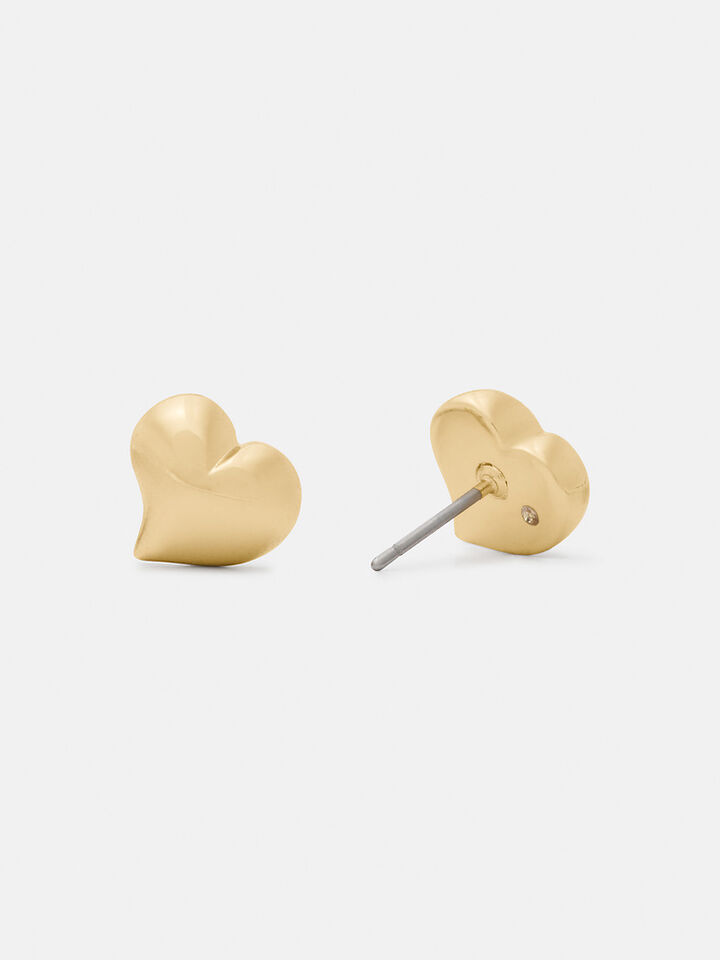 Amour Studs, Silver, hi-res image number 3