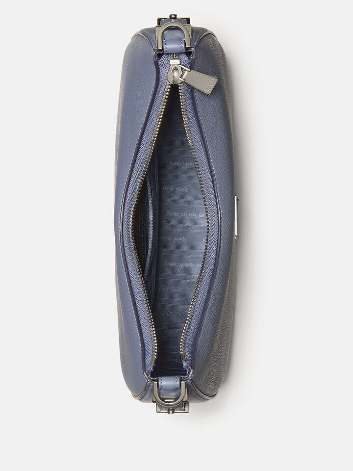Liv Convertible Shoulder Bag, CINDER GREY, hi-res image number 4