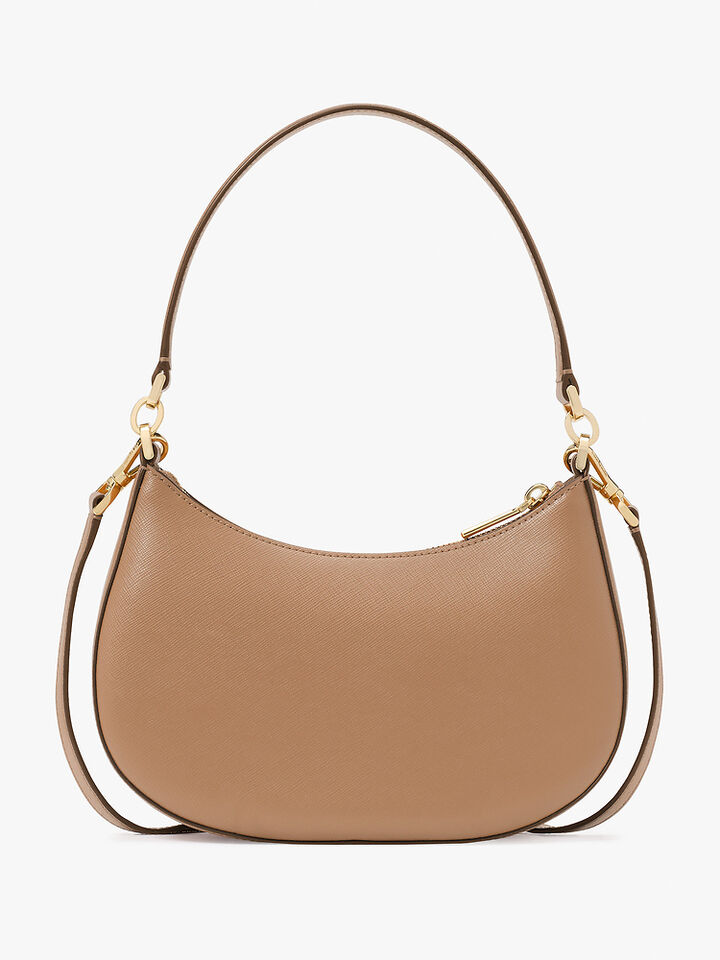 Paige Convertible Crossbody, LIGHT FAWN, hi-res image number 5
