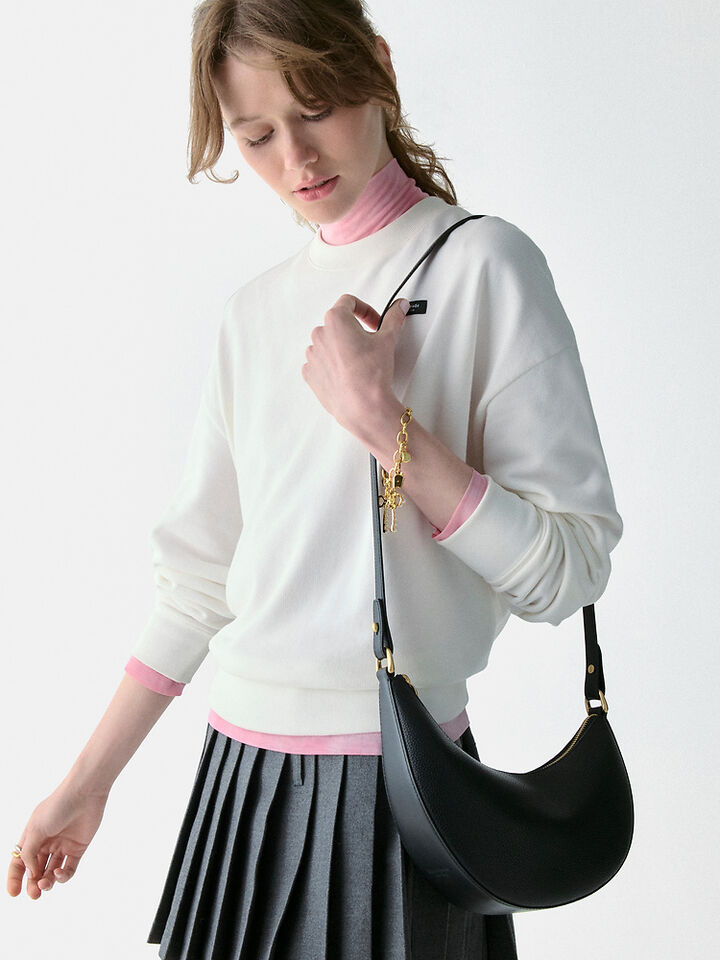 Duo Crossbody Bag, BLACK, hi-res image number 6