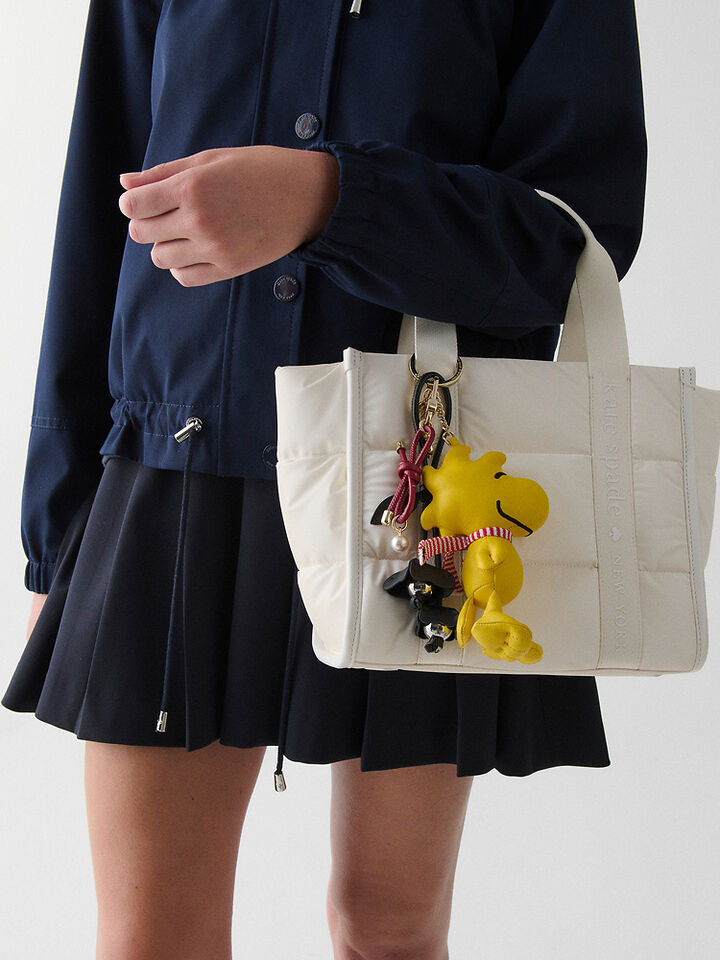 Peanuts X KSNY 3D Woodstock Keyfob