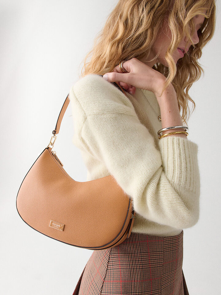 Liv Convertible Shoulder Bag